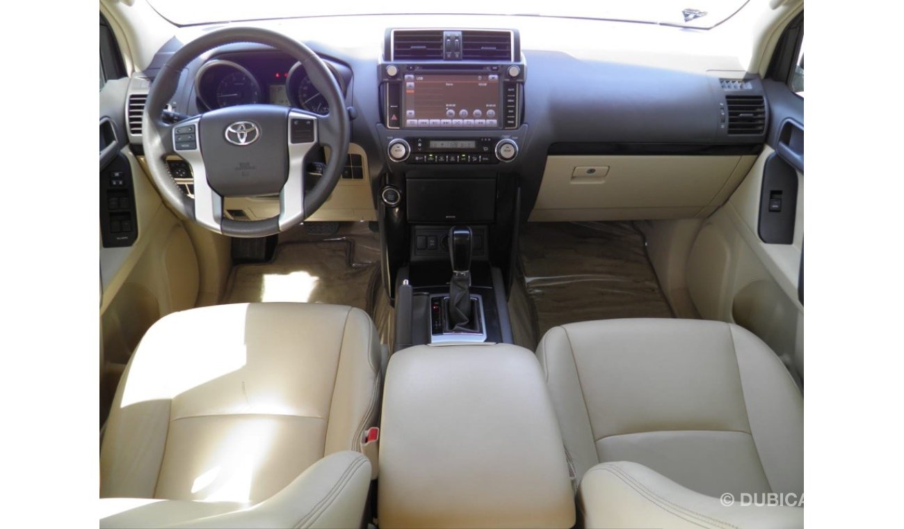 Toyota Prado 2015 VXR Ref #97