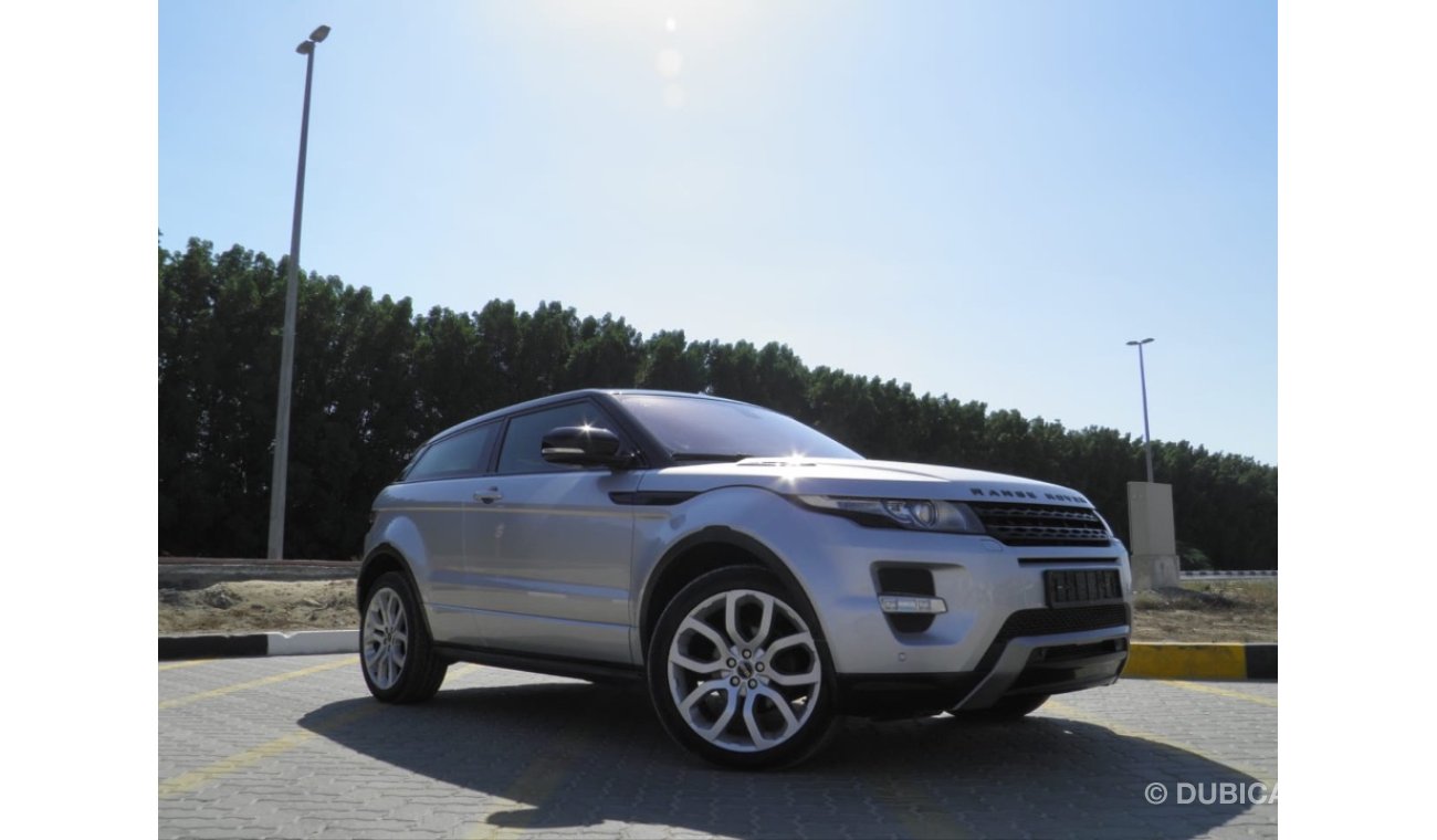 Land Rover Range Rover Evoque 2012 Ref #675