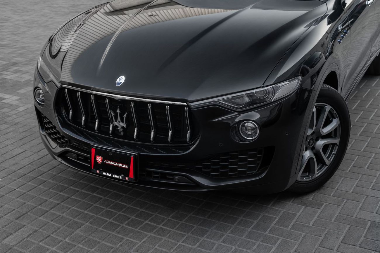 مازيراتي ليفونت GT Hybrid | 3,917 P.M  | 0% Downpayment | Warranty 2026!