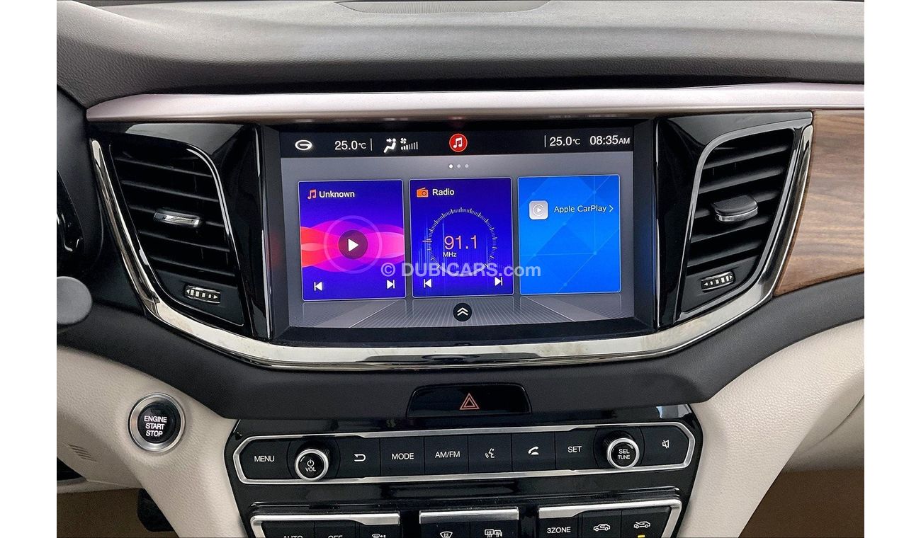 GAC GS8 GL | 1 year free warranty | 0 Down Payment