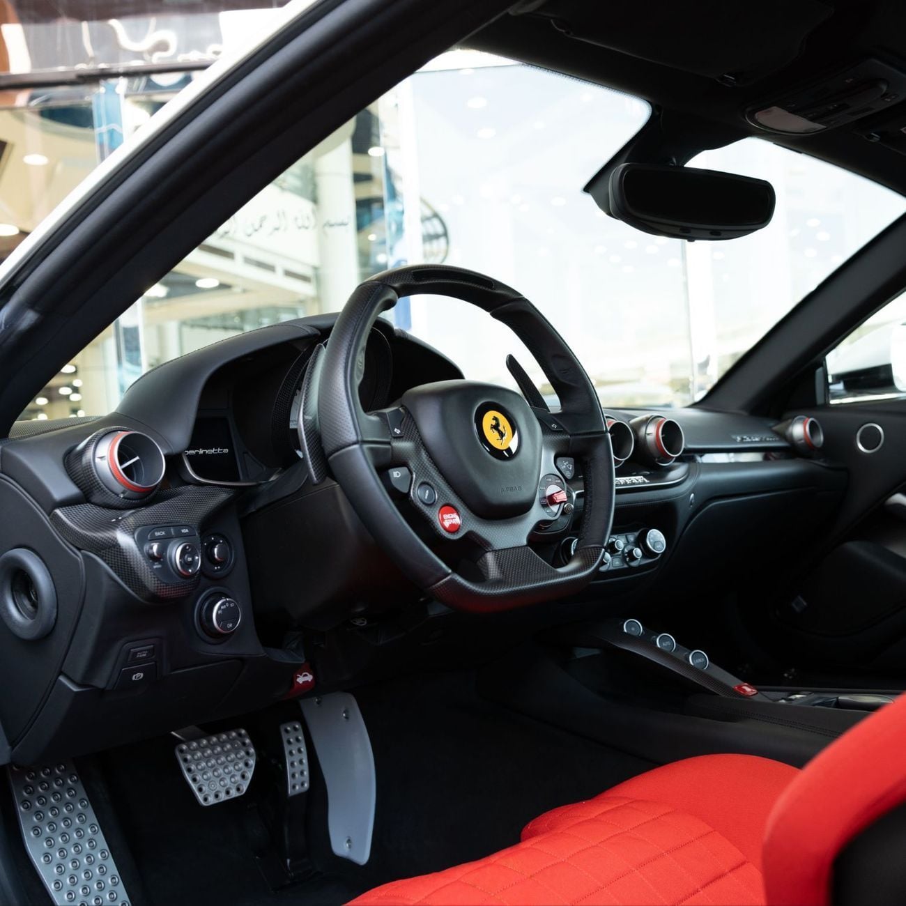 Ferrari F12 BERLINETTA 2017 FERRARI F12 TAILOR MADE ( 70 ANNINVERSRY ) 1 OF 1 ( Inspired by 308 GTB 1982)