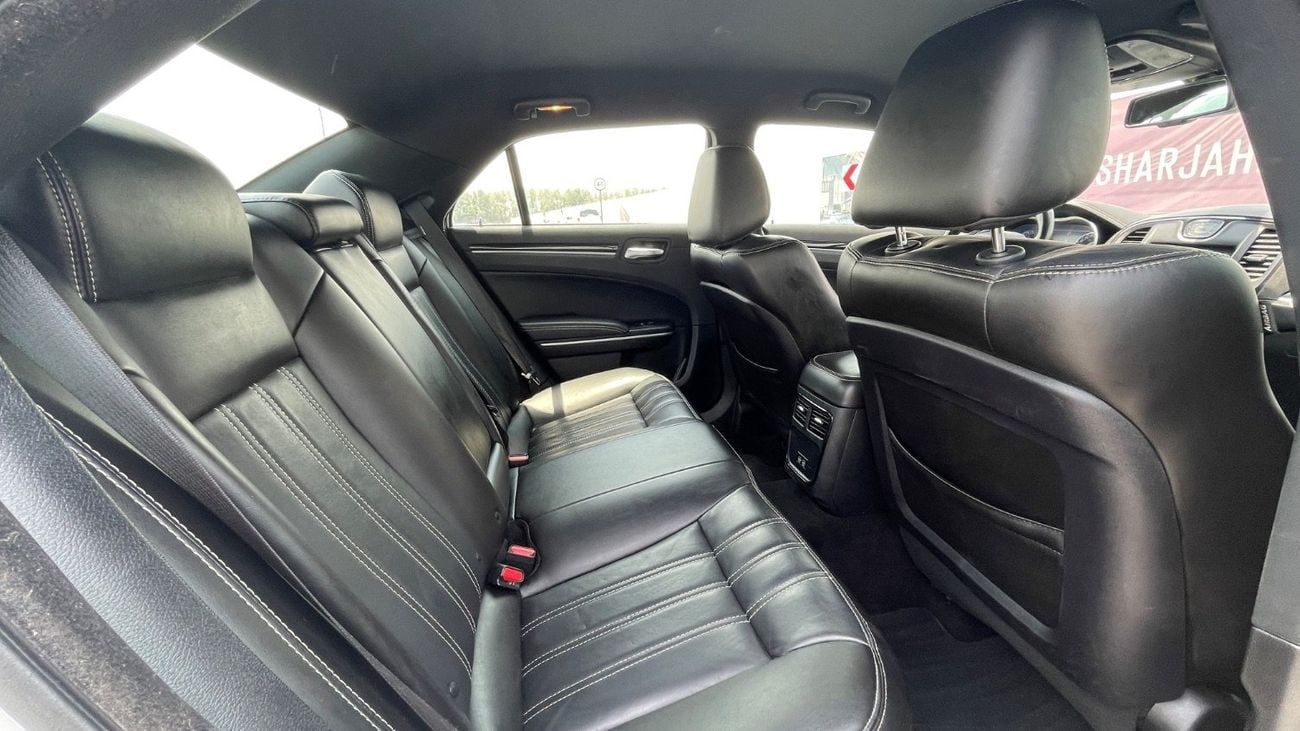 Chrysler 300s 3.6L V6