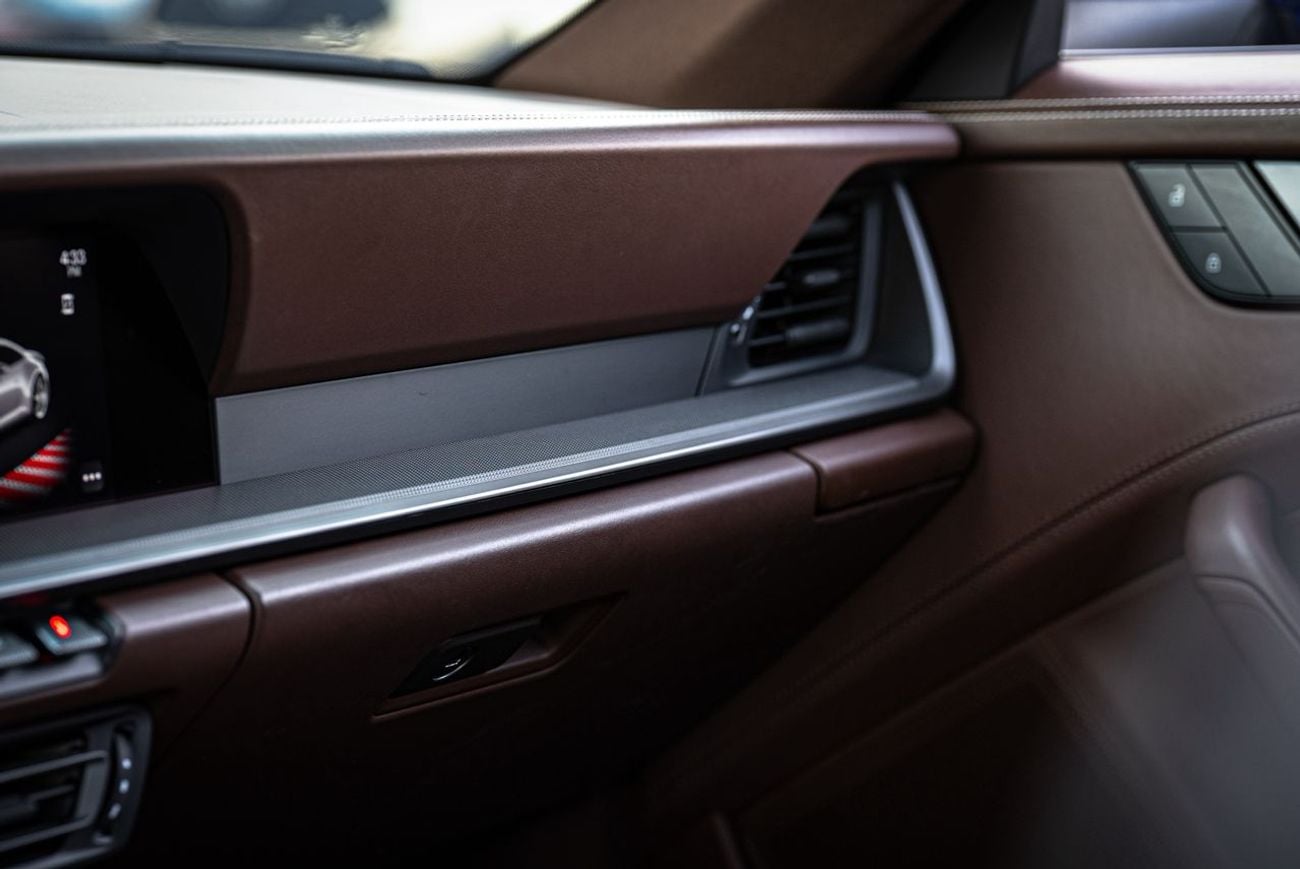 بورش 911 Carrera 3.0L (380 HP) Coupe