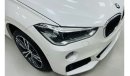 BMW X1 xDrive 25i M Sport GCC .. FSH .. M kit .. Perfect Condition .. 2,5 X Drive .