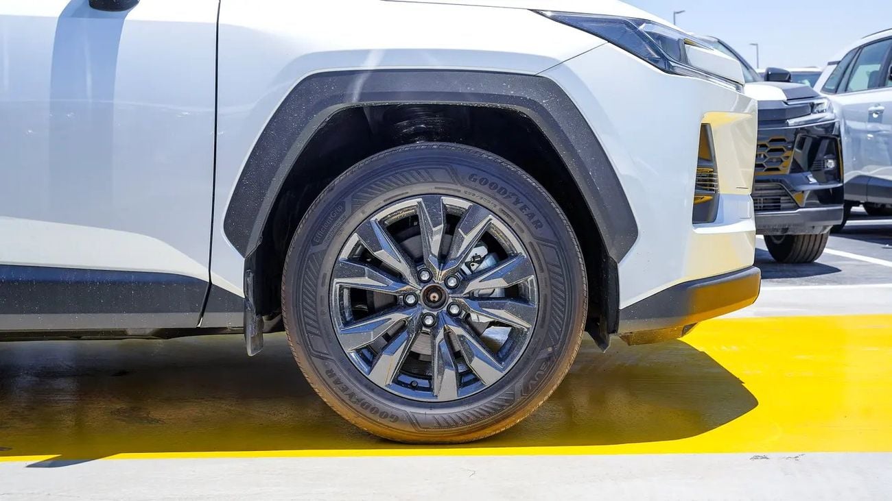 Toyota RAV4 EXR RAV4 XLE 2.0L PETROL | GCC Specs | Brand