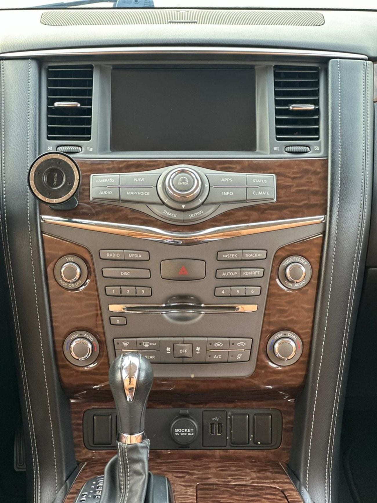 نيسان باترول SE Platinum 4.0L