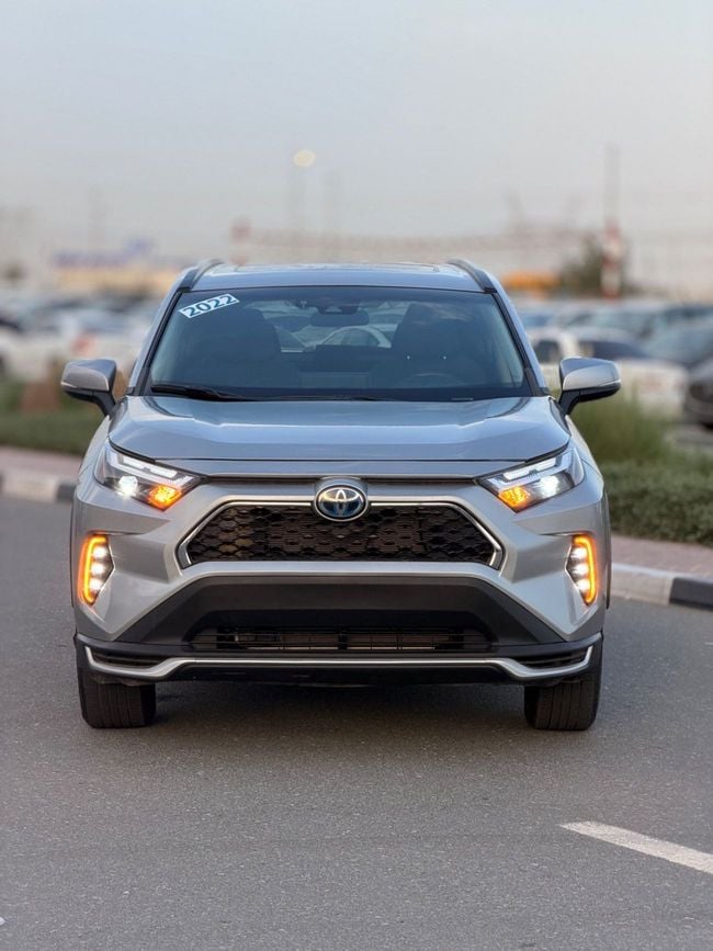 Toyota RAV4 XLE HEV, миниатюра 25