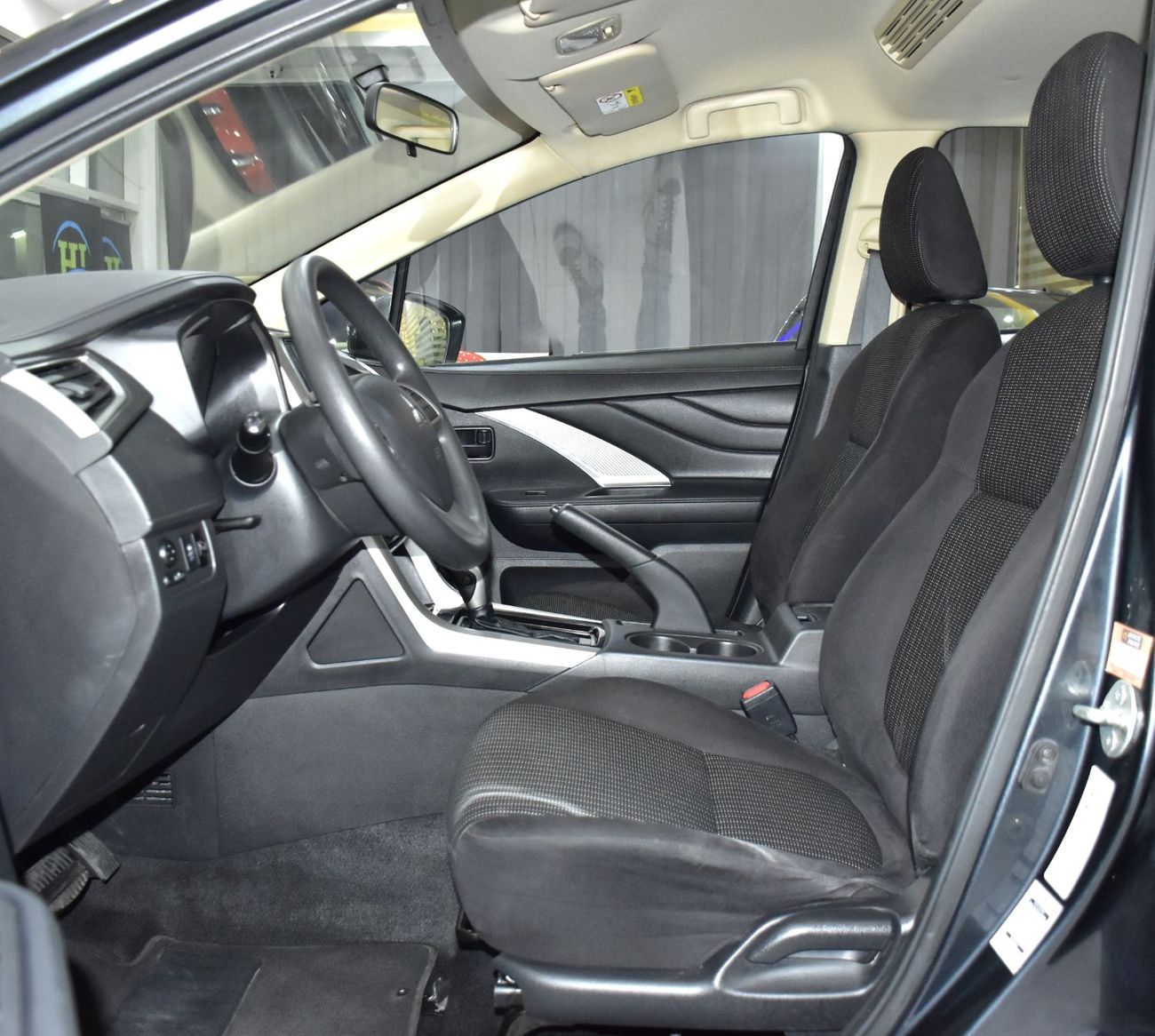 Mitsubishi Xpander EXCELLENT DEAL for our Mitsubishi Xpander ( 2022 Model ) in Grey Color GCC Specs