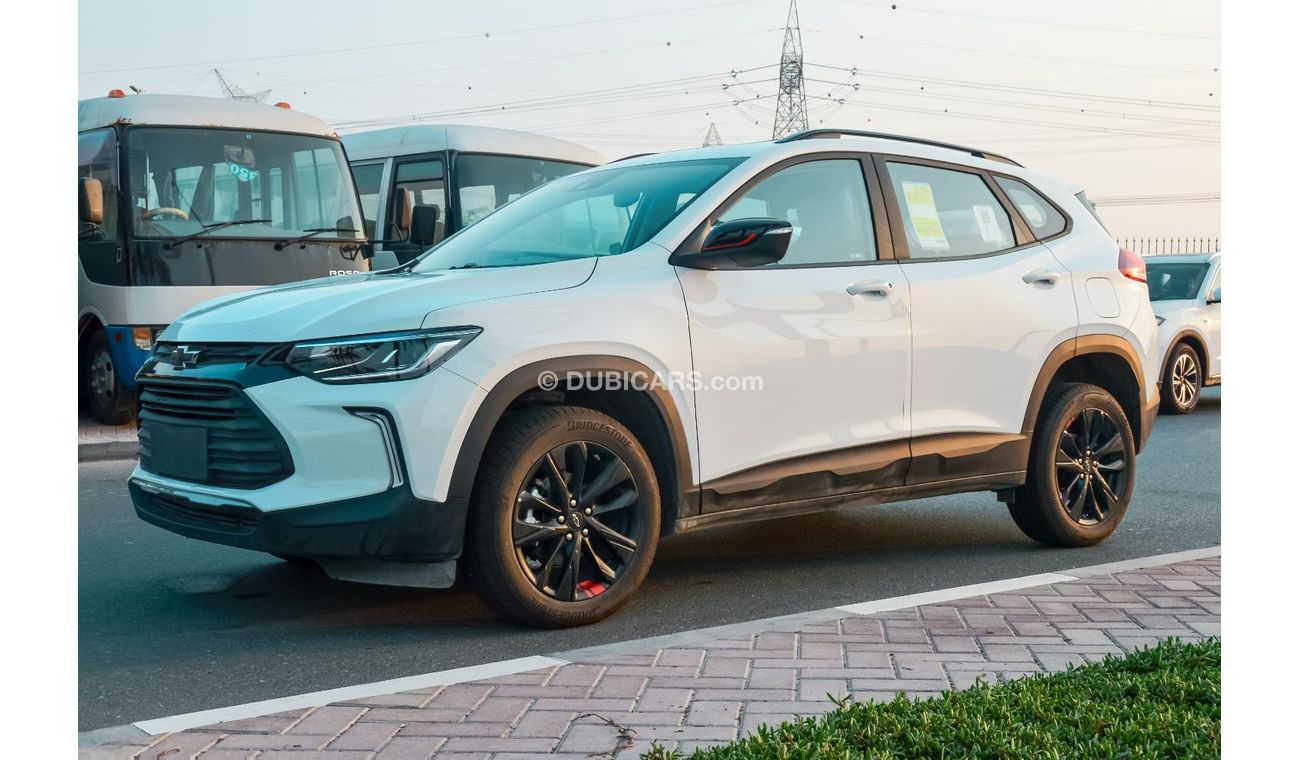 Chevrolet Tracker CHEVROLET TRACKER 335T 1.0L 2022 | REAR CAMERA | PARKING SENSORS | AUTOMATIC TRANSMISSION | AUTOMATI