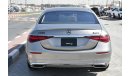 Mercedes-Benz S 580 4M Exclusive LONG WHEEL BASE | 4MATIC |  NO ACCIDENT | WARRANTY