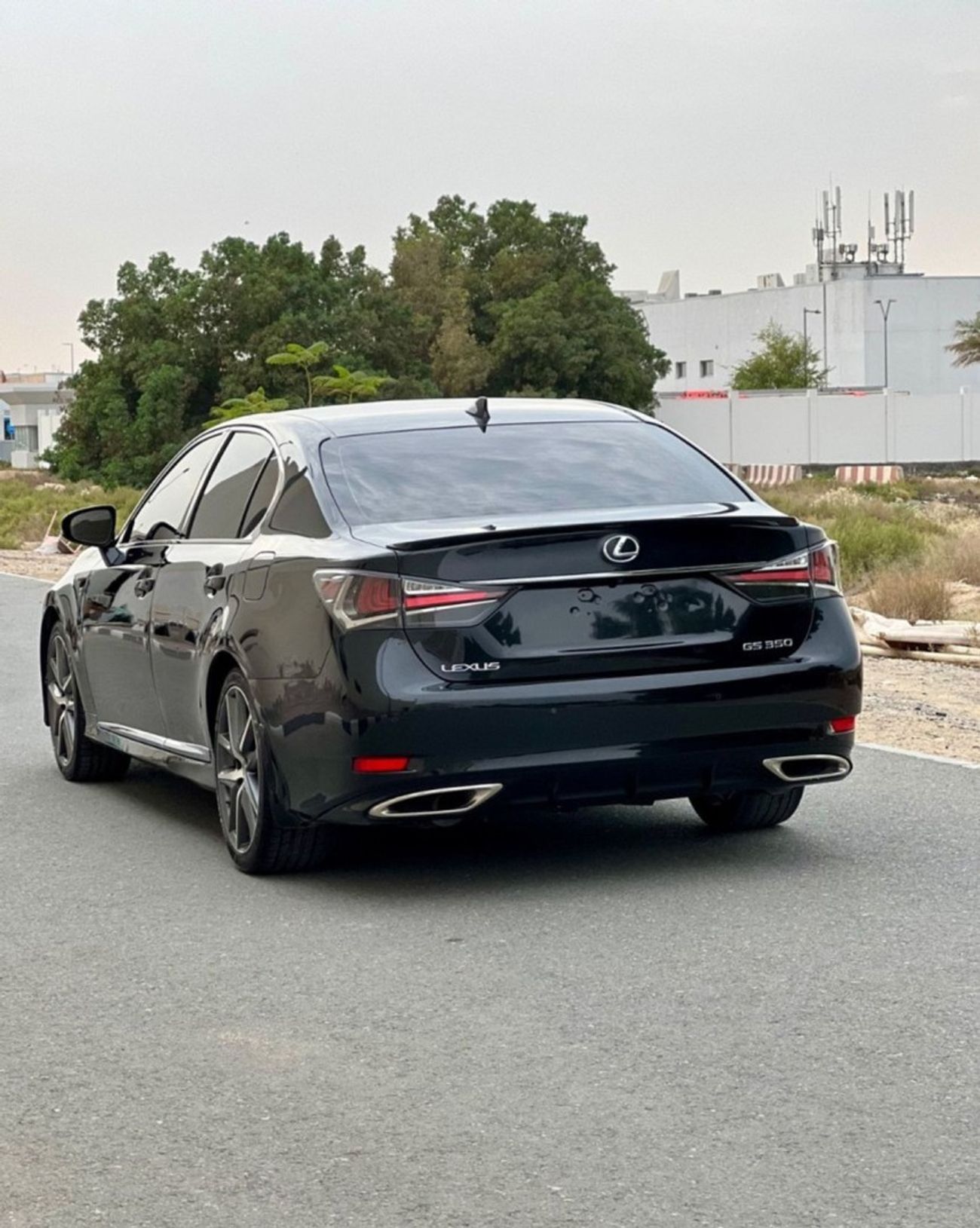 Lexus GS350 F-Sport 3.5L