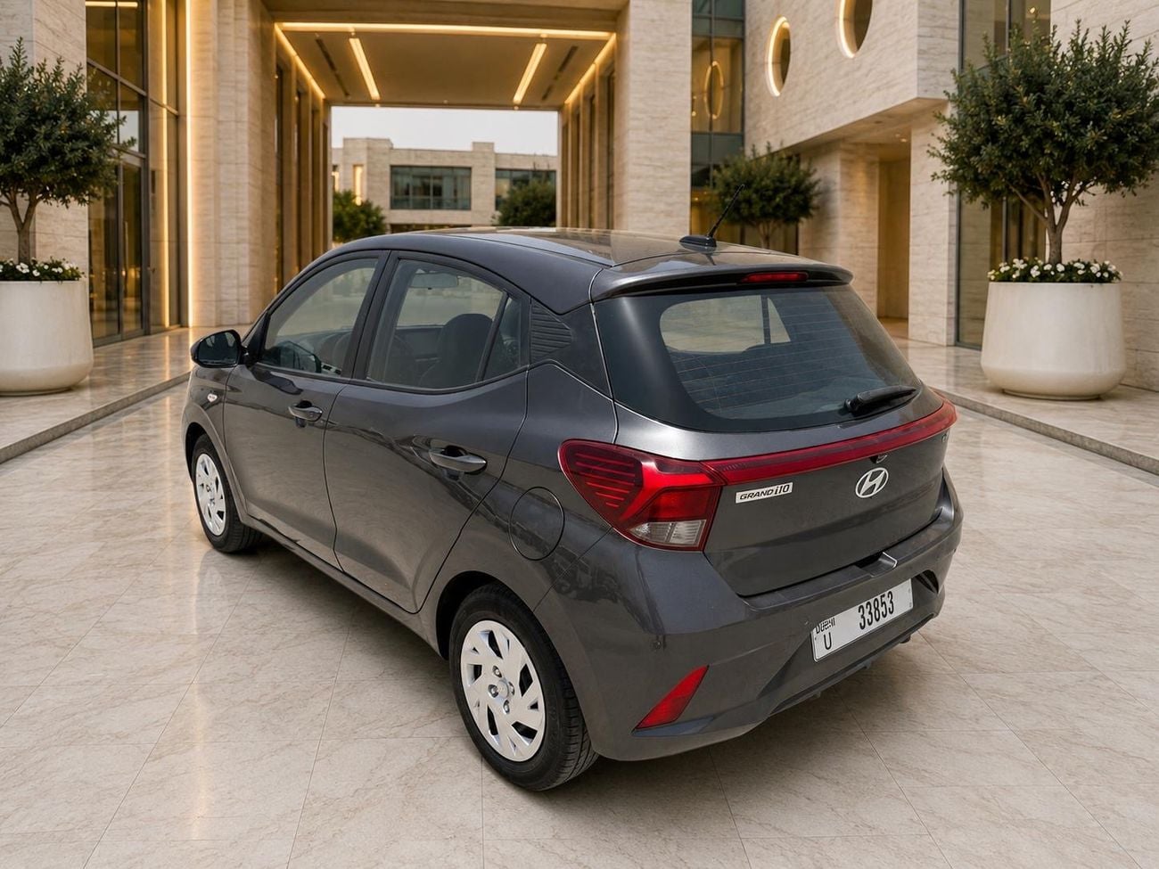 Hyundai Grand i10