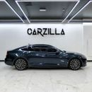 Audi A5 AED 1,544 / Monthly l 0% Down Payment l S-Line l Excellent Condition