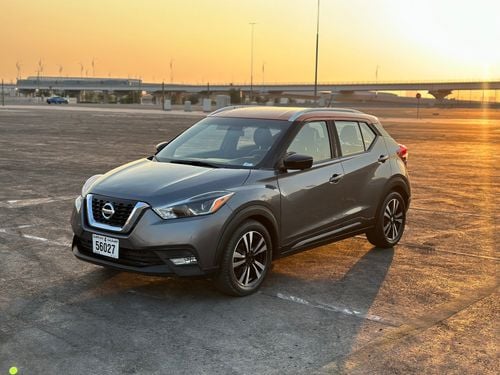 نيسان كيكس SR Full option | CAMERA 360