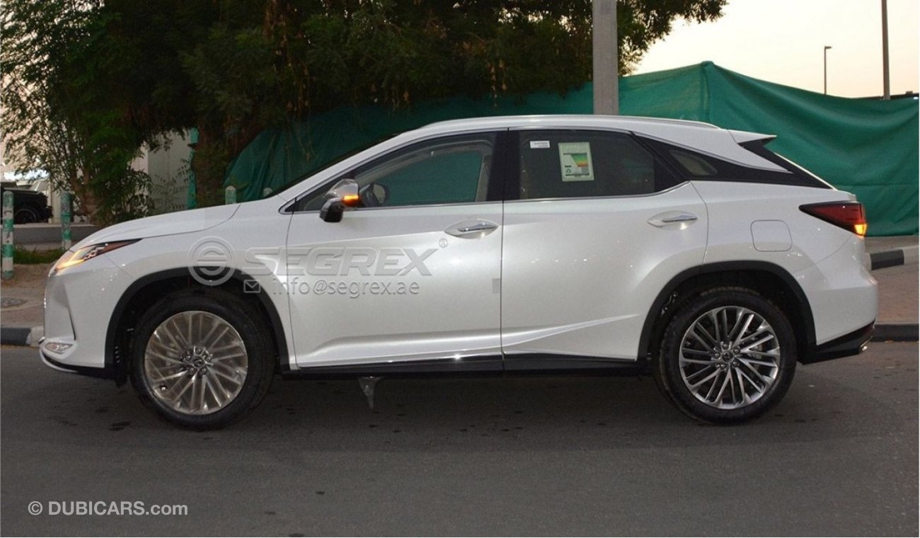 Lexus RX350 Excellence Memoria de Asientos, 4 camaras Gasolina TA 2022