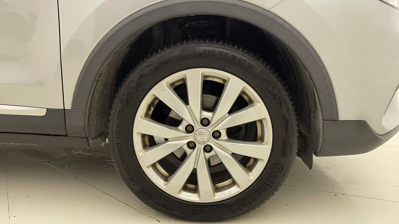 أم جي ZS STD 1.5 | بدون دفعة مقدمة | اختبار القيادة في المنزل