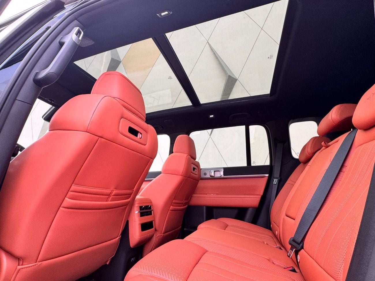 بي واي دي ليوبارد تيتانيوم 7 BYD Leopard 7 Ultra - 2025 (Export) Ready Stock
