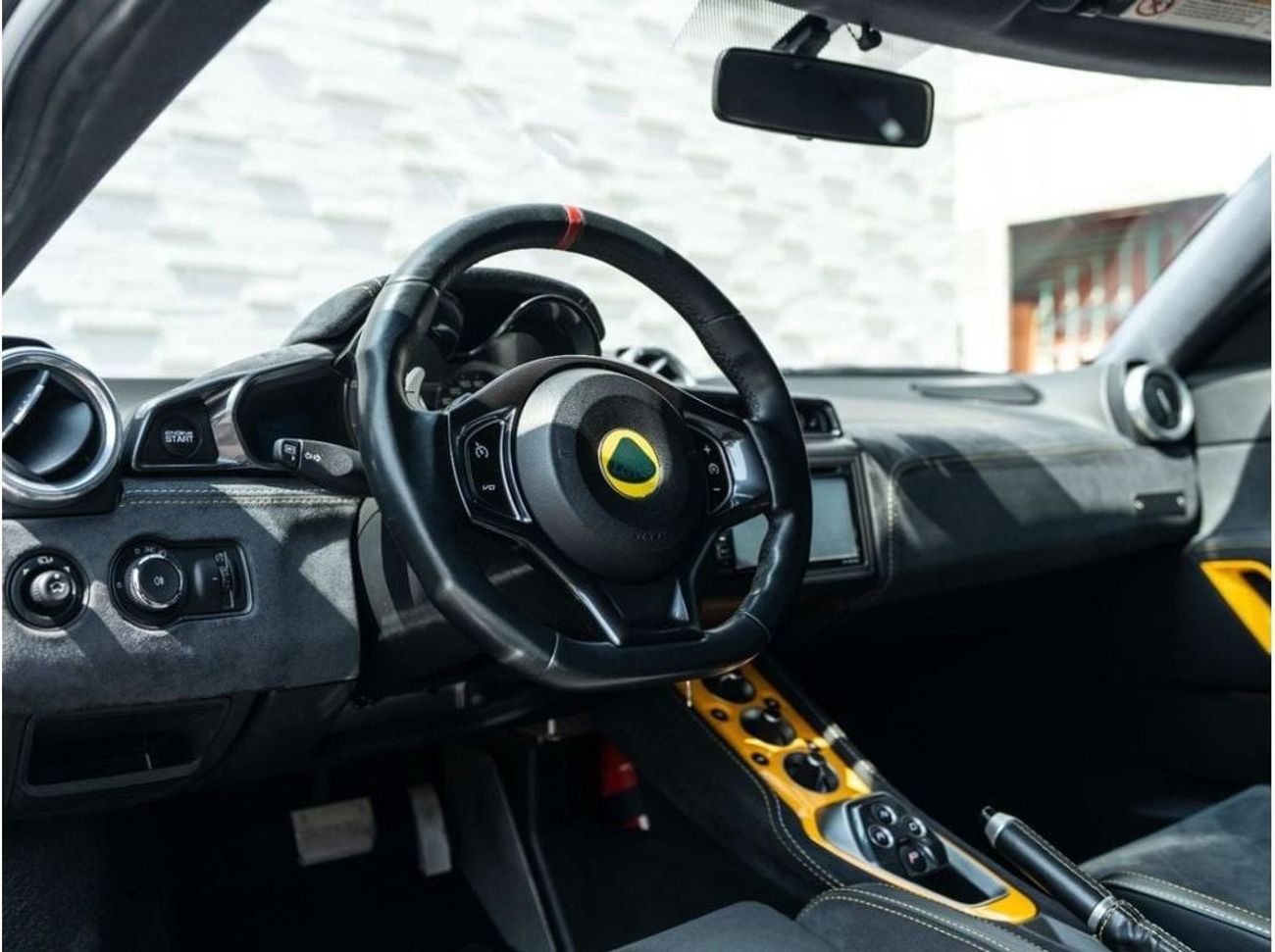 Lotus Evora GT 410 SPORT