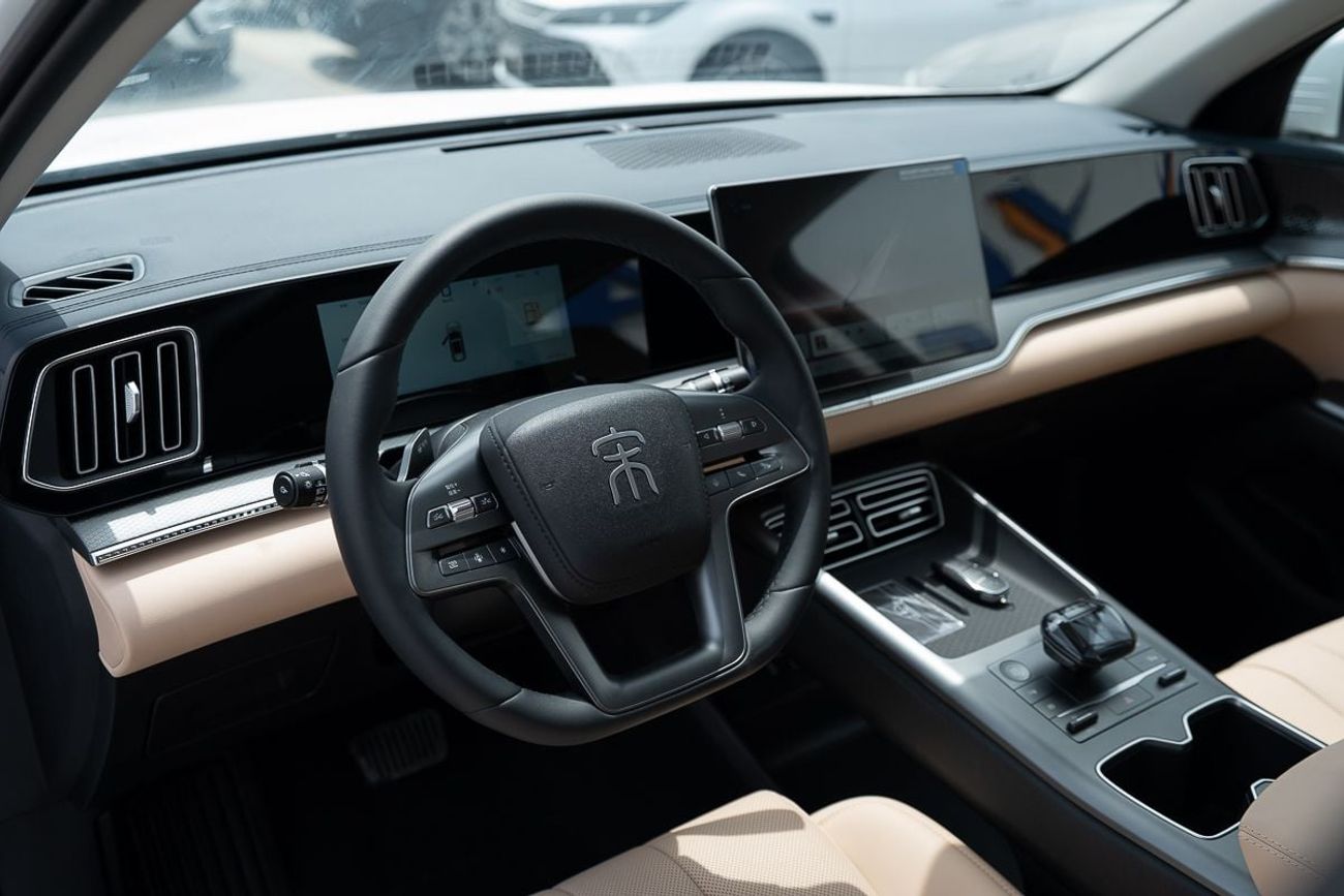 بي واي دي سونغ برو BYD Song Pro Smart Drive DM-I 75km Leading 2025