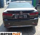 Lexus LS500 HYBRID EXCLUSIVE AWD with "Ottoman Seat”
