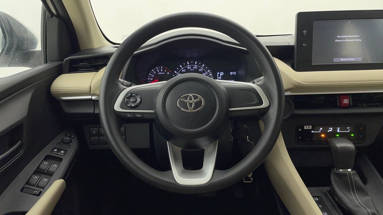 Toyota Yaris E 1.5 | Zero Down Payment | Home Test Drive