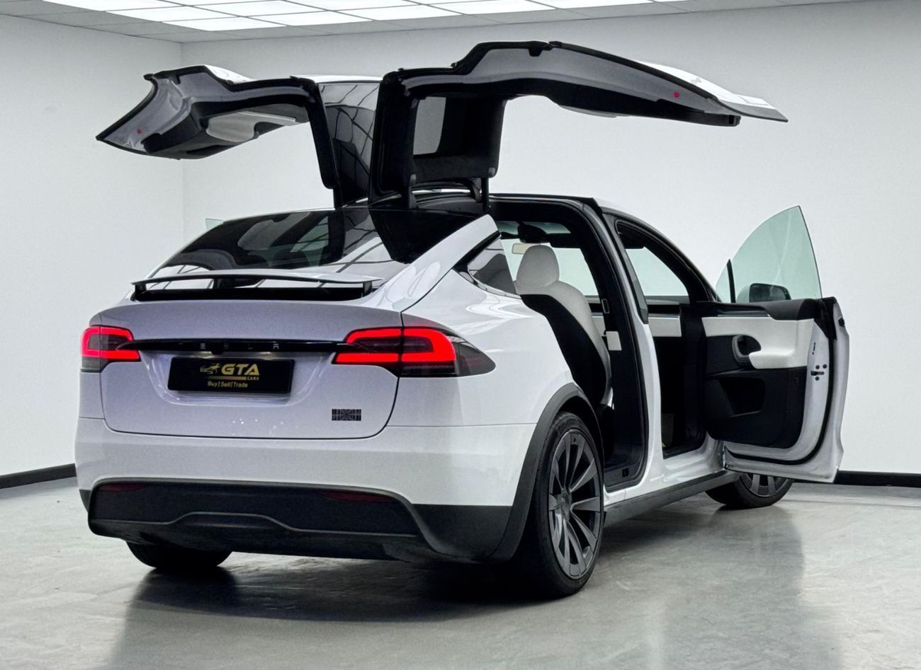 Tesla Model X Plaid (AWD) 2023 Tesla Model X Plaid, 2027 Tesla Warranty, 2031 Tesla Battery Warranty, 6 Seater, Lo