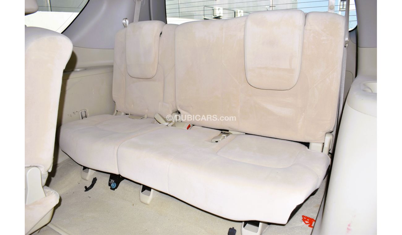 Nissan Patrol AED 2079 PM | 4.0L SE V6 GCC DEALER WARRANTY