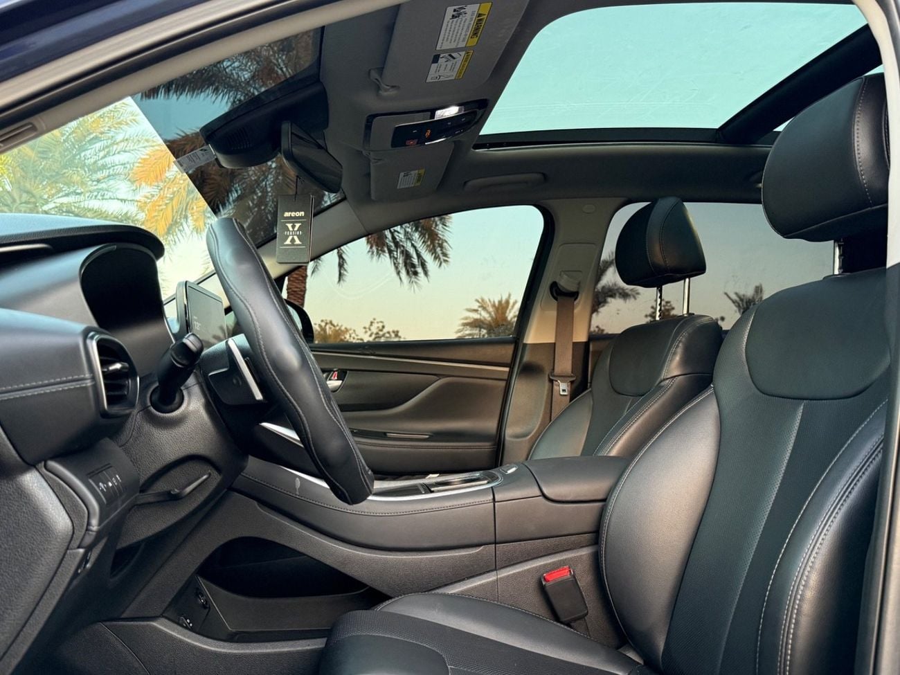 Hyundai Santa Fe GL Panorama 2.4L