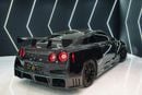 نيسان جي تي ار NISMO 2021 Nissan GT-R Track Edition, Full Carbon Kit, Turquoise Accent, Recaro Sport Seats, Bose Audio!!