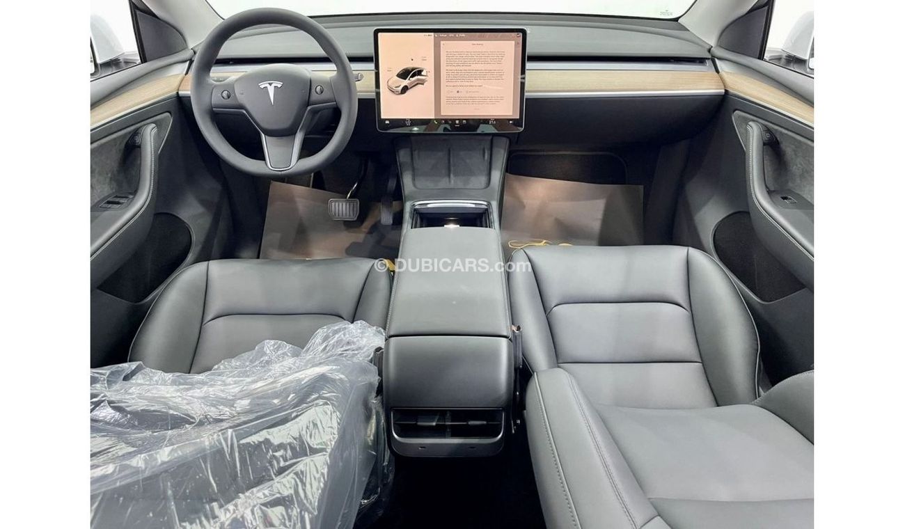 Tesla Model Y 2022 Tesla Model Y Long Range, ENHANCED AUTO PILOT GCC