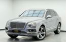 Bentley Bentayga 2017 Bentley Bentayga First Edition W12, Service History, Fully Loaded, Excellent Condition, GCC
