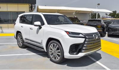 Lexus LX600 LEXUS LX 600 VIP | 3.5L V6 | GCC | 2023