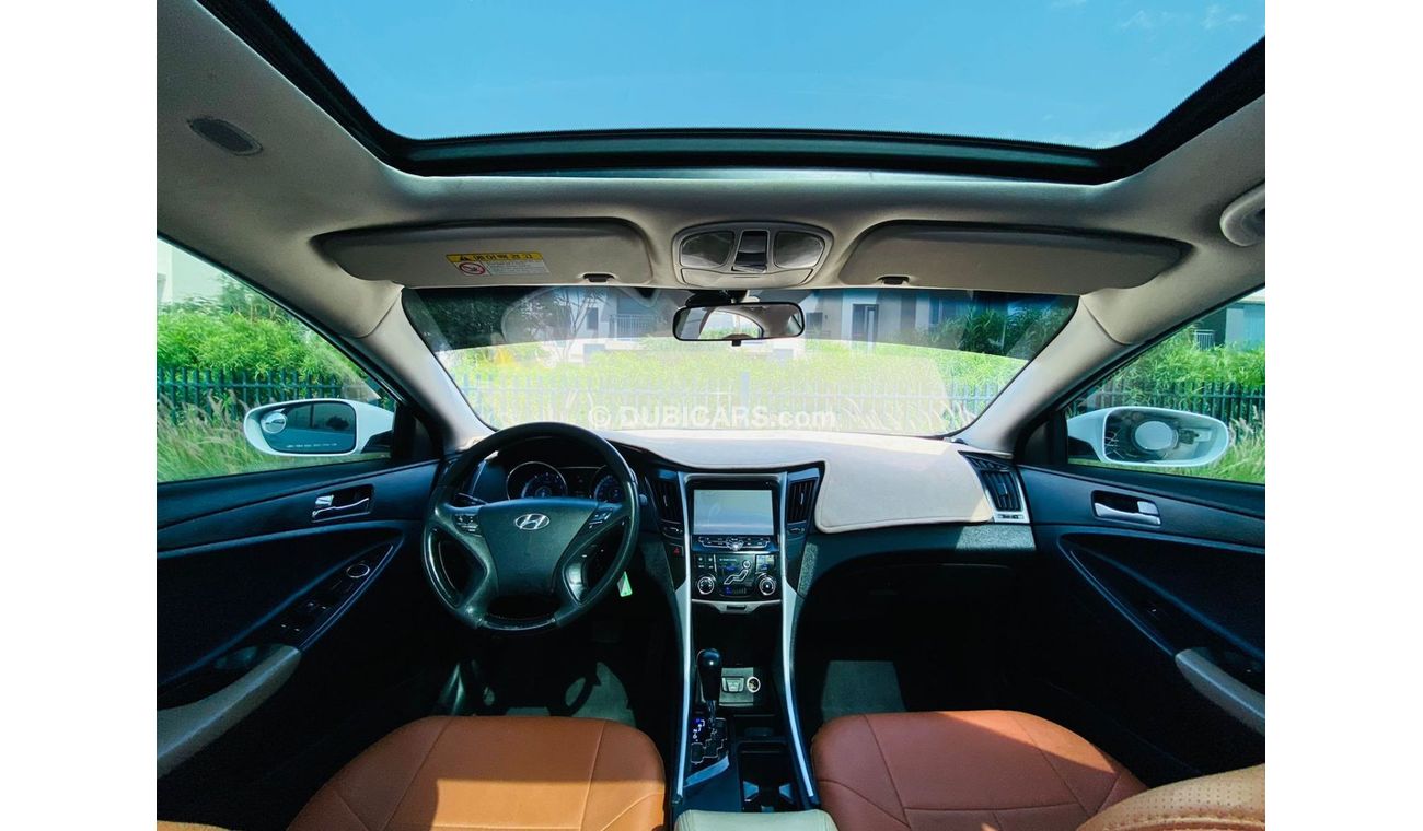 Hyundai Sonata Y20 || GCC || Top-end || Well Maintained