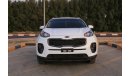 Kia Sportage 2017 Ref #616