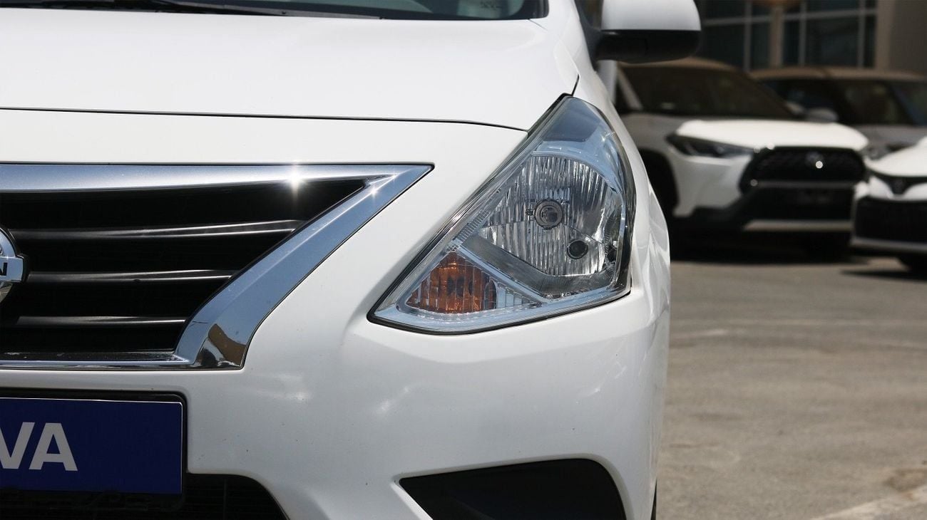 Nissan Sunny S 1.5L | Full Service History | Zero Downpayment Support | GCC