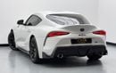 Toyota Supra GR 3.0L 2025 Toyota Supra GR, 2029 Toyota Warranty, Excellent Condition, GCC