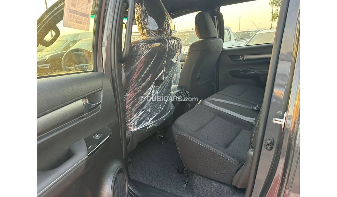 Toyota Hilux TOYOTA HILUX 4.0 ADVENTURE GREY 2023