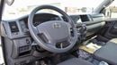 Toyota Hiace High Roof 2.7L M/T YM 2024 (EXPORT ONLY)