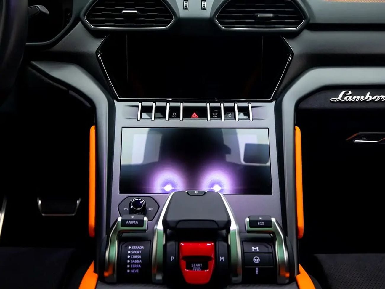 Lamborghini Urus Graphite Capsule | European Spec | Pristine Condition