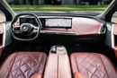 BMW iX iX xDrive40 | 3,134 P.M | 0% Downpayment | Perfect Condition!