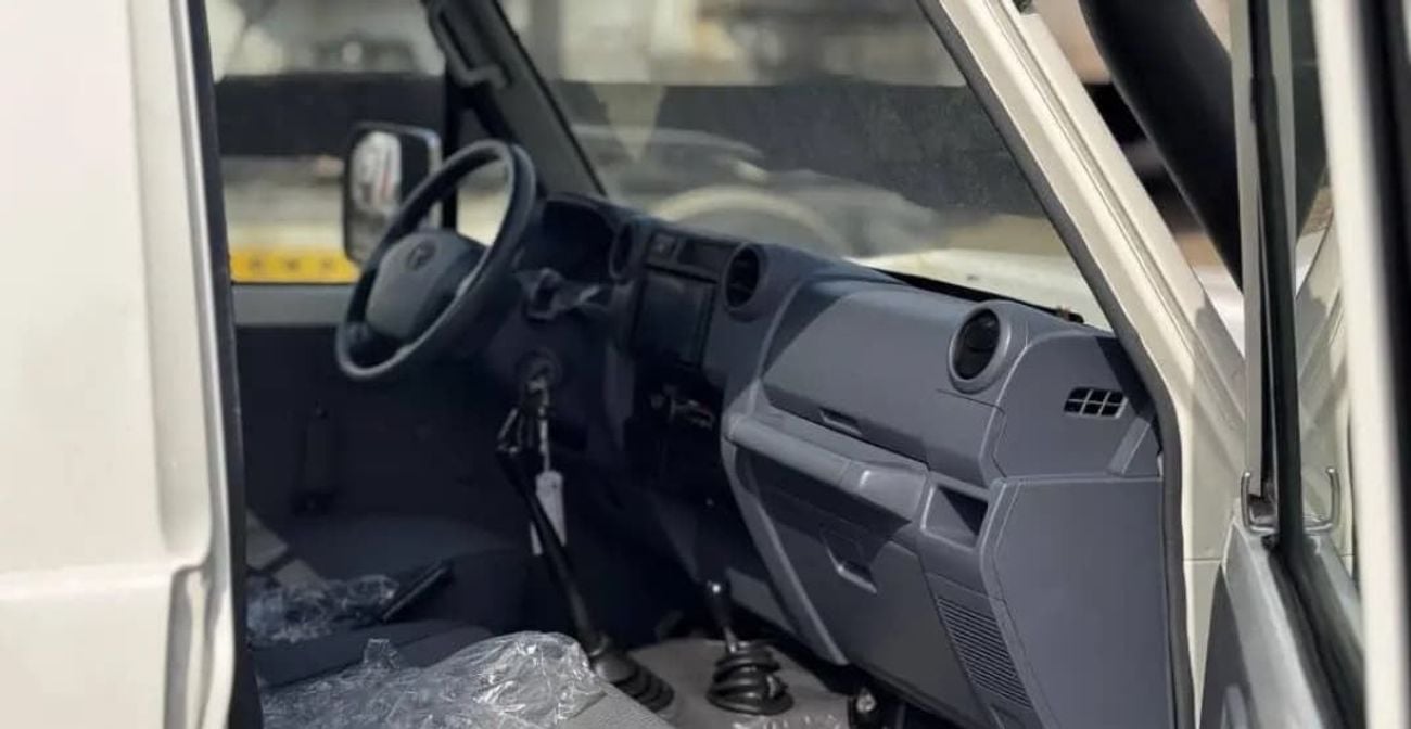 Toyota Land Cruiser Pick Up SC 4.2L