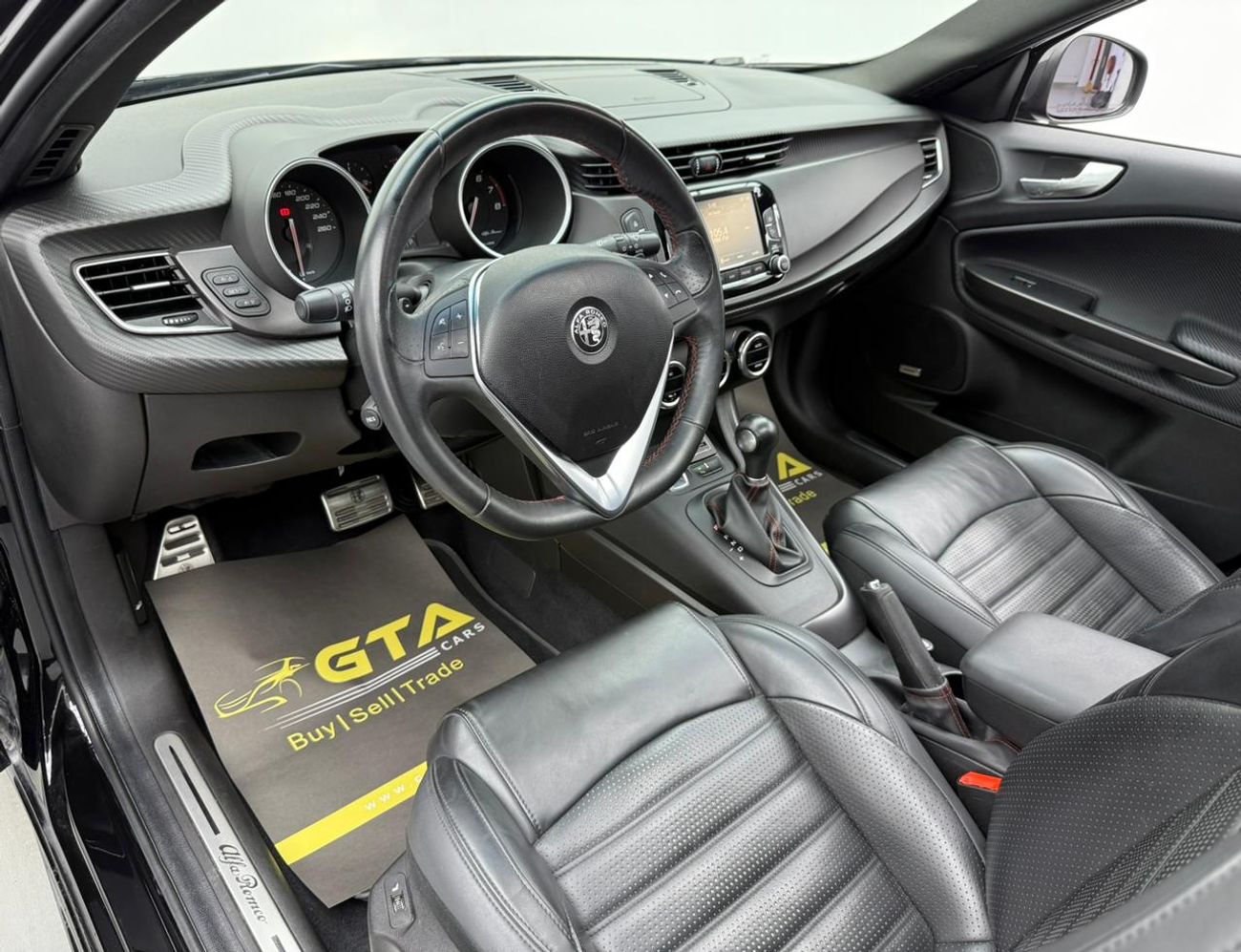 Alfa Romeo Giulietta 2021 Alfa Romeo Giulietta Veloce