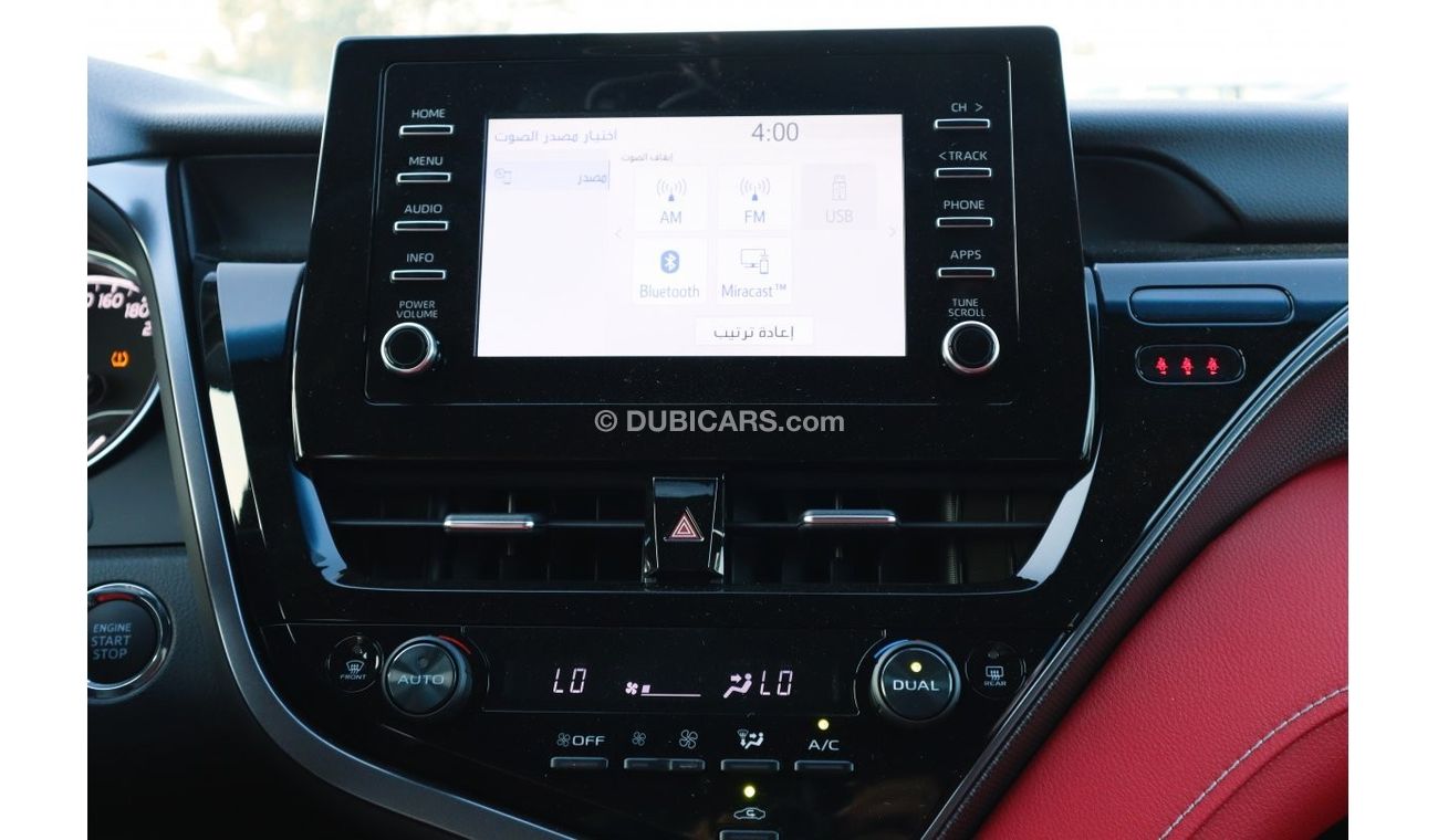 Toyota Camry 2022YM Toyota Camry SE, 3.5L Petrol, A/T (FOR EXPORT)