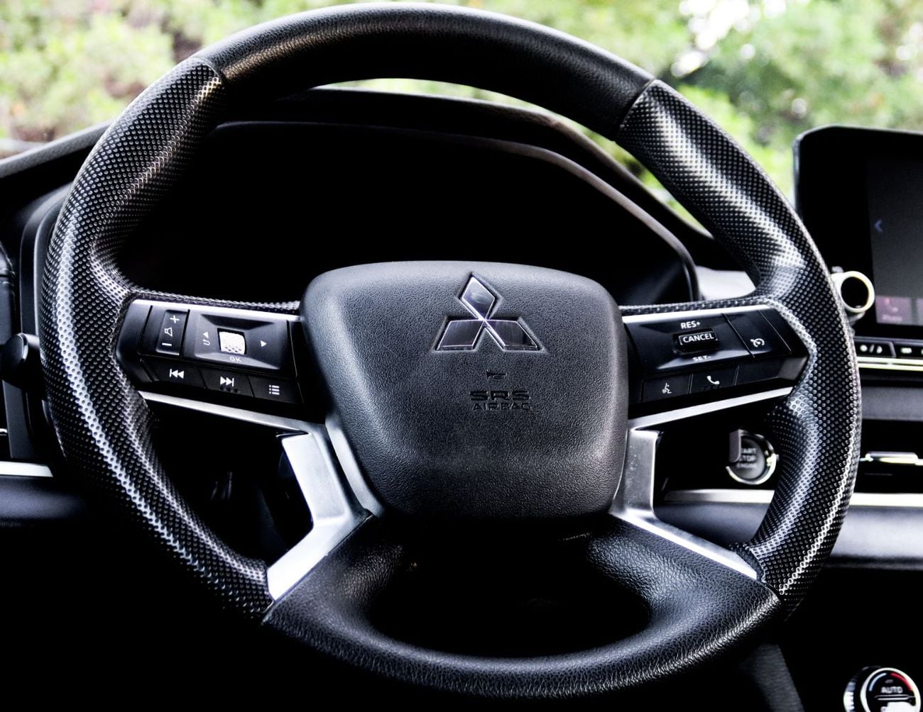 Mitsubishi Outlander GLX Mitsubishi Outlander | 2.5L | 2023 | GCC | Accident-Free |  In Excellent Condition | 1058 P.M
