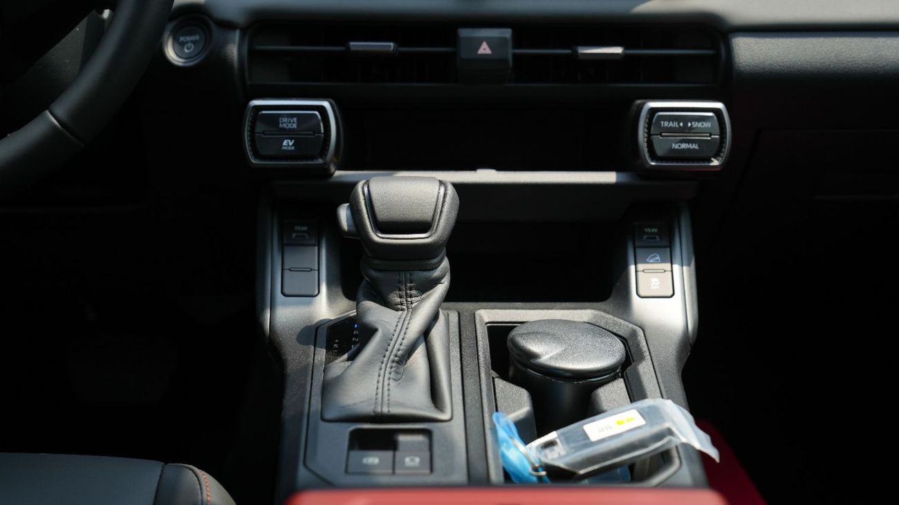 تويوتا راف ٤ ADVENTURE 2.5L 2026!! GCC CAR