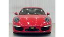 Porsche 911 Carrera 3.4L Coupe 2013 Porsche 911 Carrera,Service History, Excellent Condition , GCC