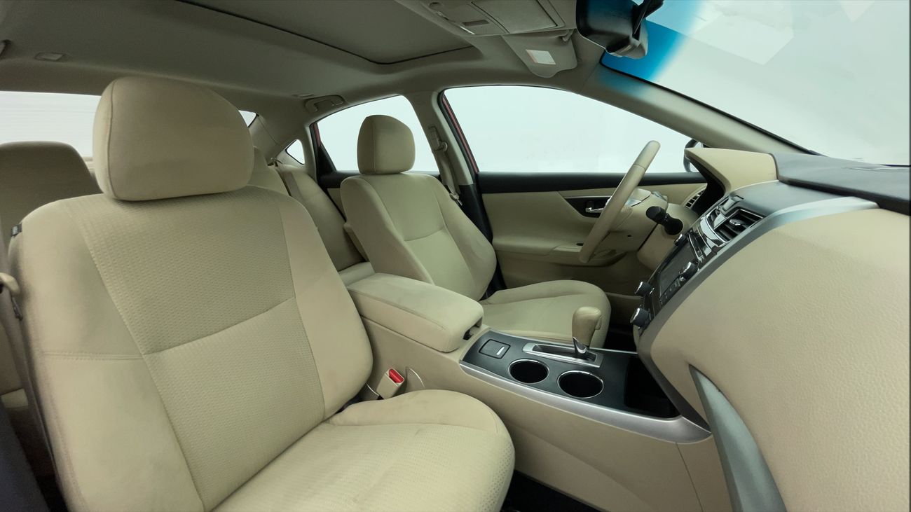 نيسان ألتيما SL 2.5 | بدون دفعة مقدمة | اختبار قيادة مجاني للمنزل