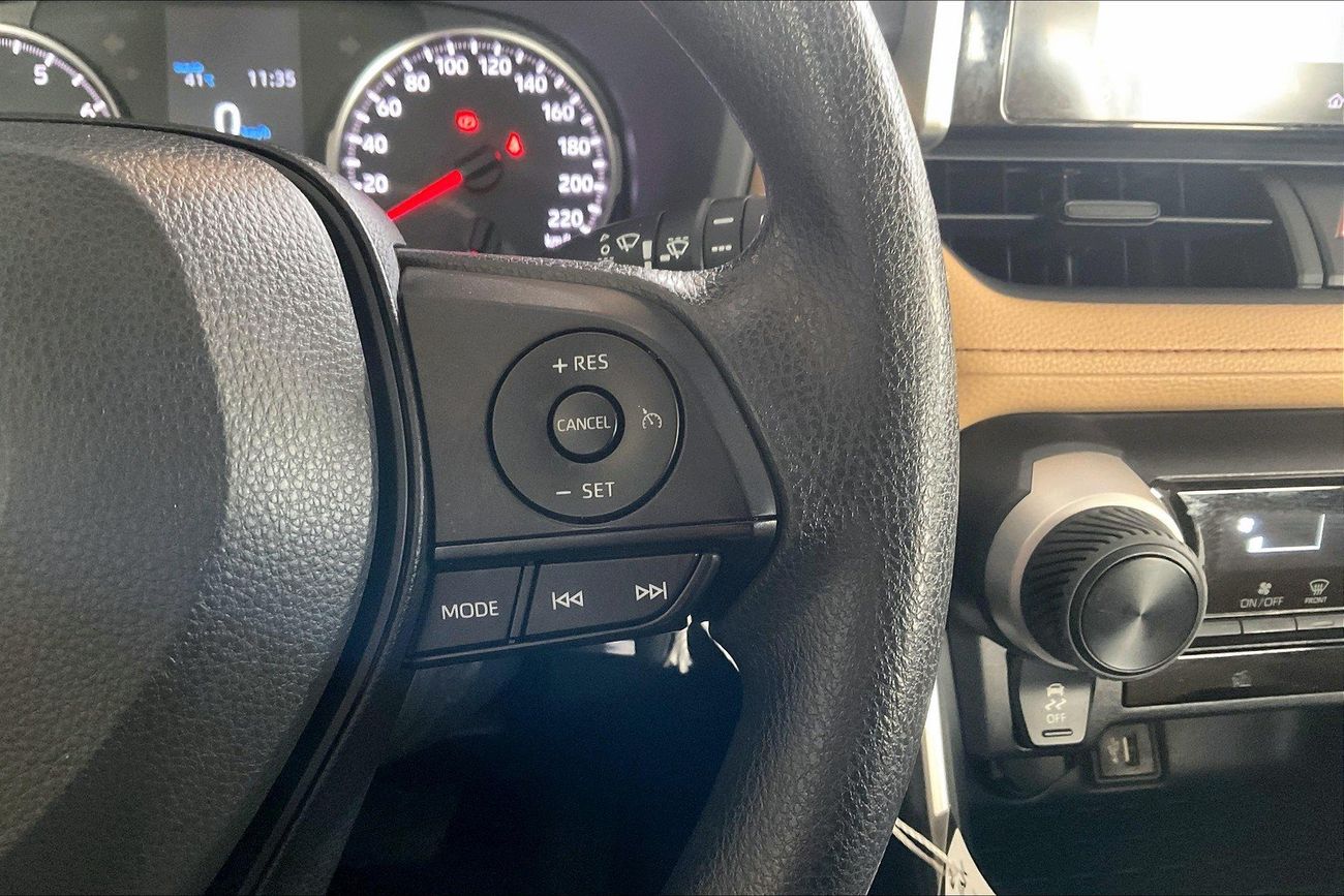 Toyota RAV4 EX | Guaranteed Warranty | 0 Down Payment