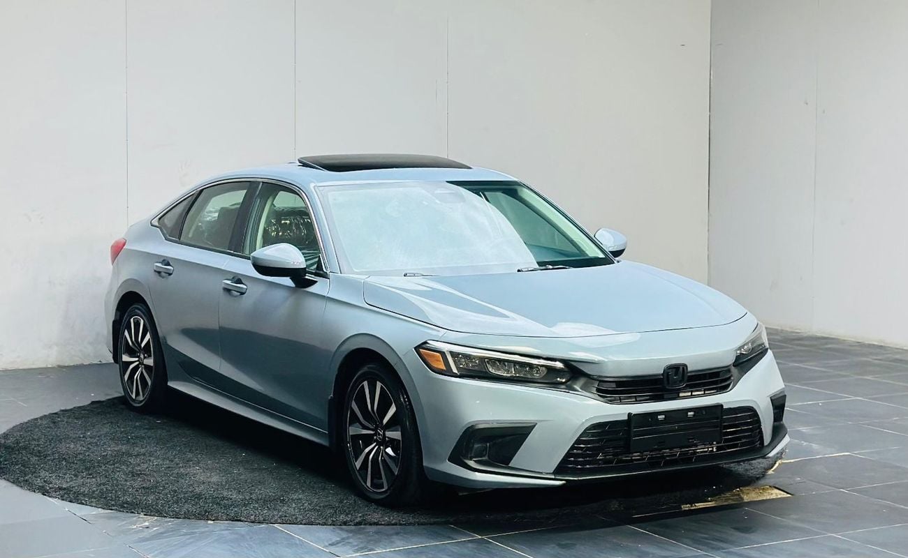 Honda Civic EX (NON GCC)