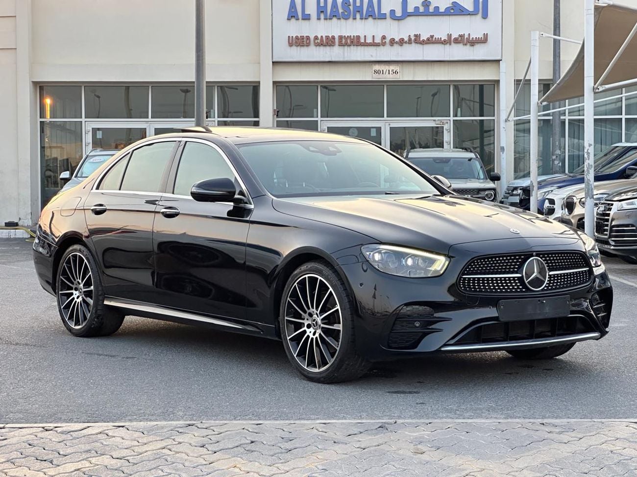 مرسيدس بنز E300 AMG
